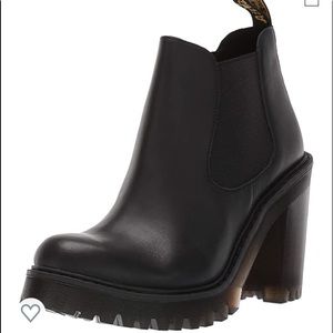 Dr Martens Hudson Style Chelsea Boots